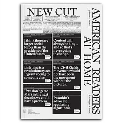 American Readers at Home—New Cut