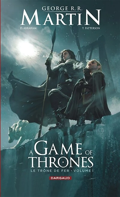 A game of thrones : le trône de fer, Vol. 1