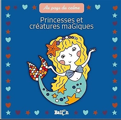 Princesses et créatures magiques