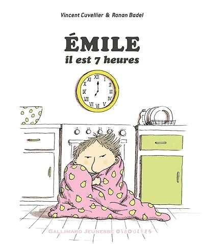 Il est 7 heures !