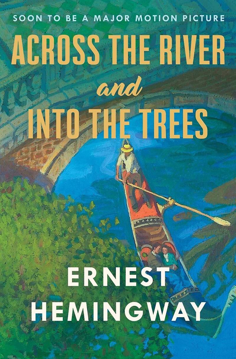 Across the River and into Trees
