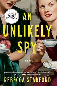 An Unlikely Spy: A Novel