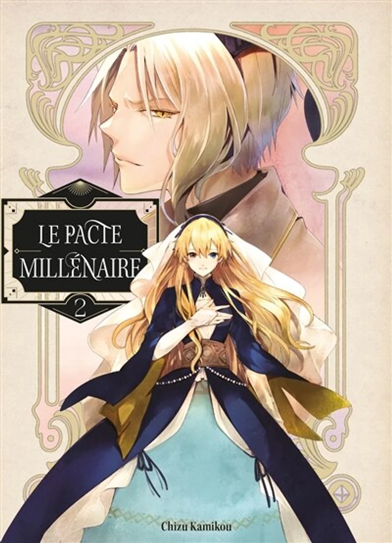 Le pacte millénaire, Vol. 2