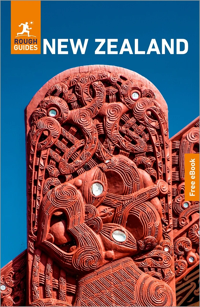 The Rough Guide to New Zealand: Travel with eBook