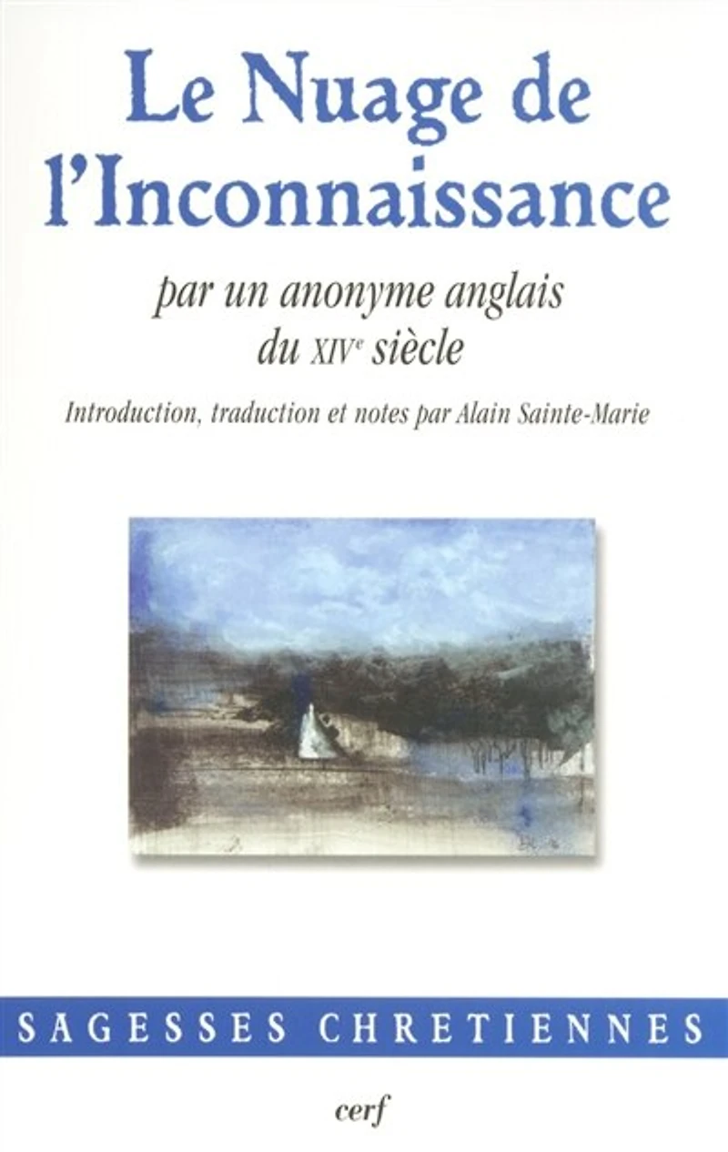 Le nuage de l'inconnaissance