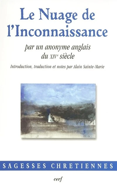Le nuage de l'inconnaissance