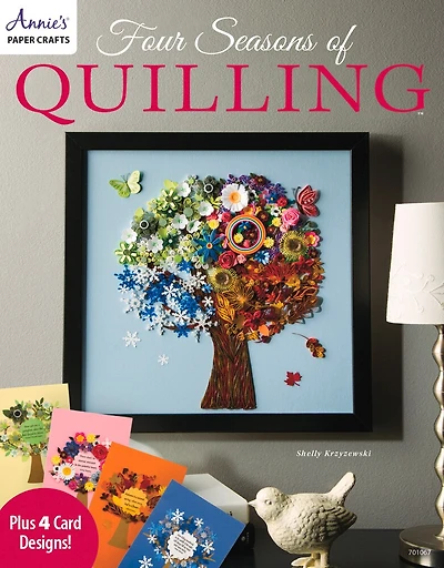 Four Seasons Quilling