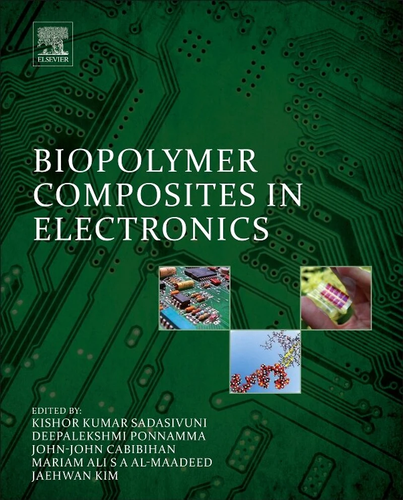 Biopolymer Composites Electronics