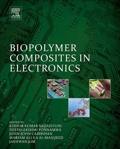Biopolymer Composites Electronics