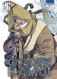 Golden kamui, Vol. 26