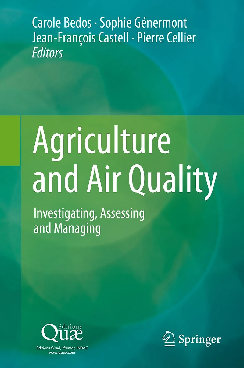Agriculture and Air Quality: Investigating, Assessing Managing