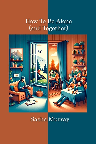 How to Be Alone (and Together): 72 Lessons On Being At Peace With Yourself