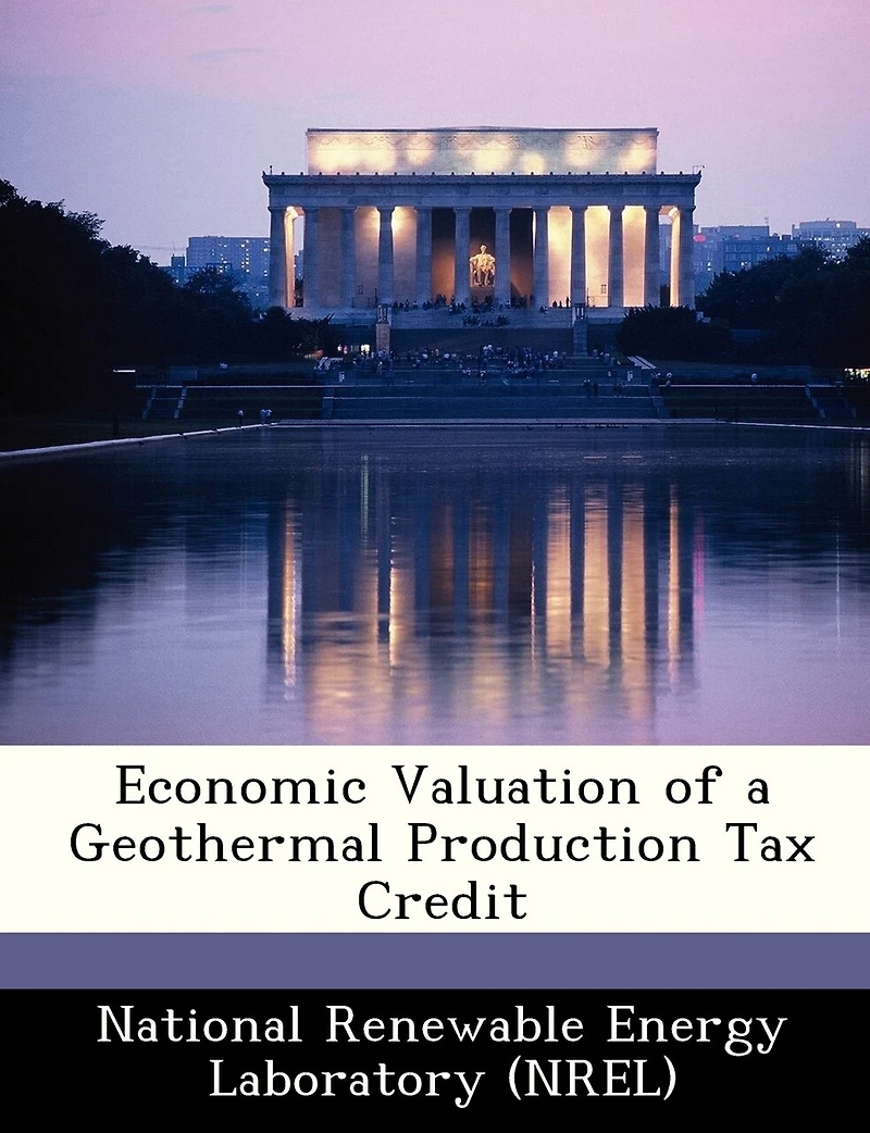 Economic Valuation Of A Geothermal Production Tax Credit