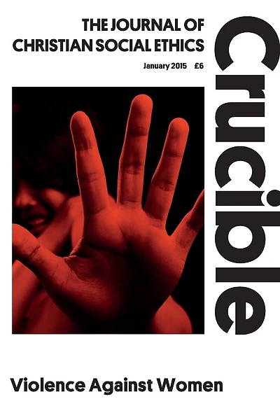 Crucible 2015/1: Violence Against Women