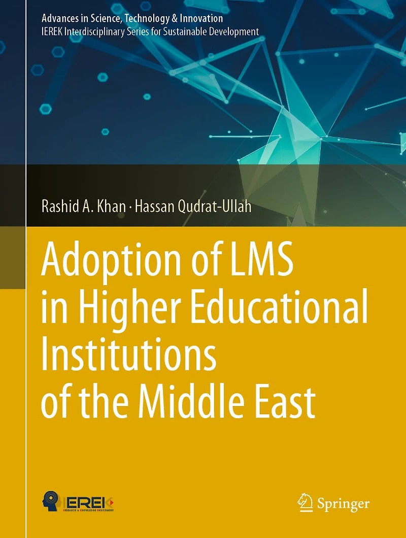 Adoption of LMS Higher Educational Institutions the Middle East