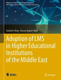 Adoption of LMS Higher Educational Institutions the Middle East