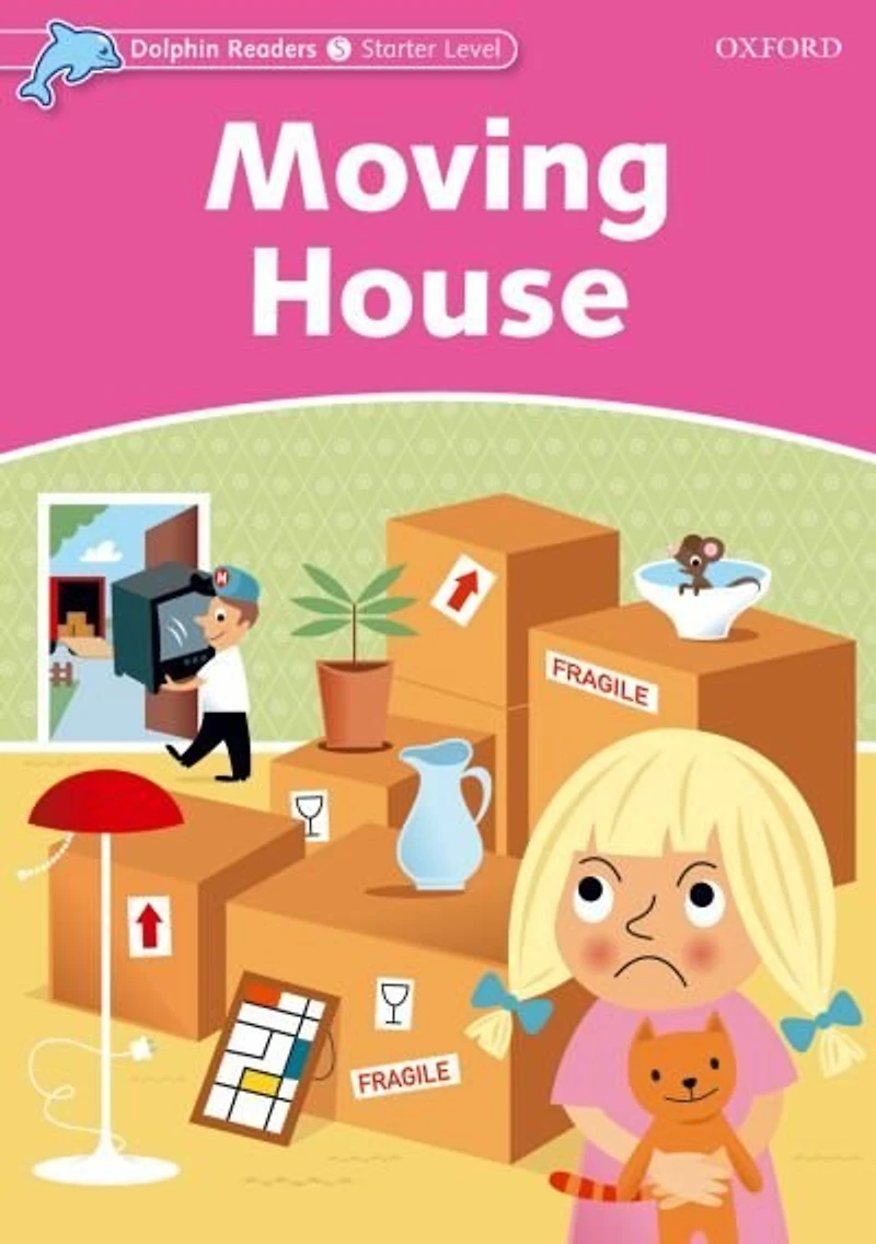 Dolphin Readers: Starter Moving House