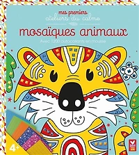 MOSAIQUE ANIMAUX MES