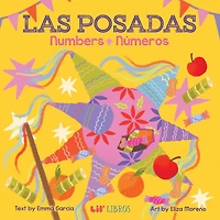 Las Posadas: Numbers / Números (Bilingual: English/Spanish)