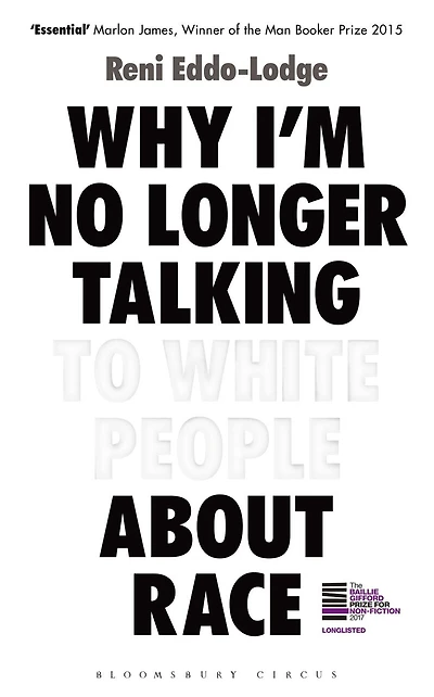 Why I’m No Longer Talking to White People About Race