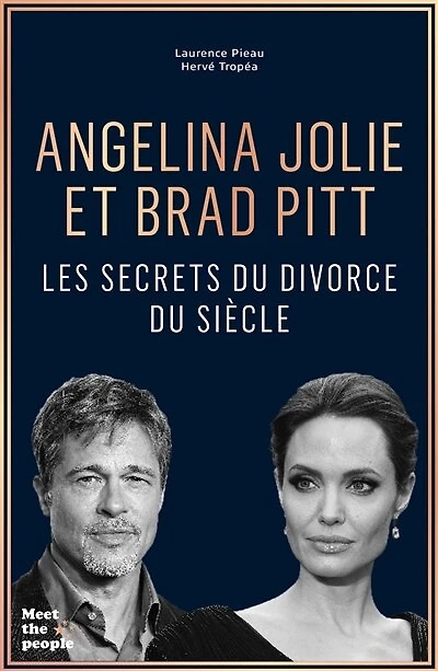 Angelina Jolie et Brad Pitt: les secrets du divorce siècle