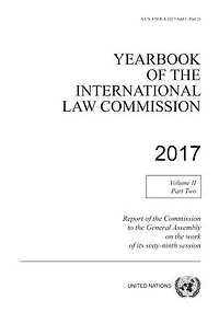 Yearbook of the International Law Commission 2018