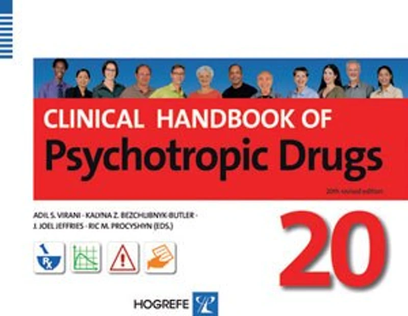 Clinical Handbook of Psychotropic Drugs