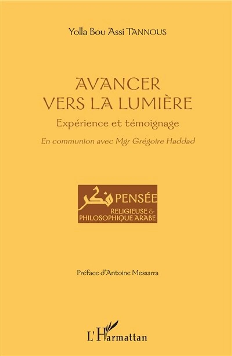 Avancer Vers La Lumière