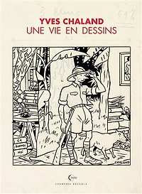 Yves Chaland: une vie en dessins