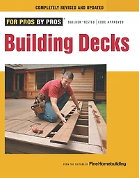Building Decks: With Scott Schuttner