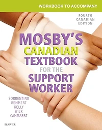 Workbook to Accompany Sorrentino's Canadian Textbook for the Support Worker