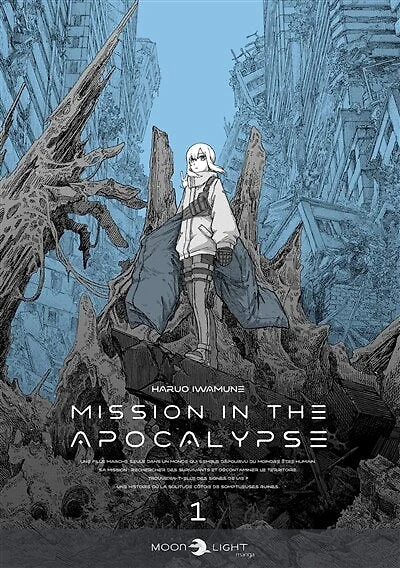 Mission the apocalypse, Vol. 1
