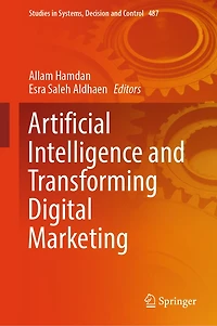 Artificial Intelligence and Transforming Digital Marketing