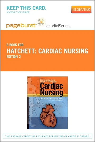 Cardiac Nursing: A Comprehensive Guide