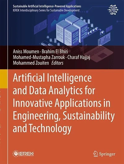Artificial Intelligence and Data Analytics for Innovative Applications Engineering, Sustainability Technology