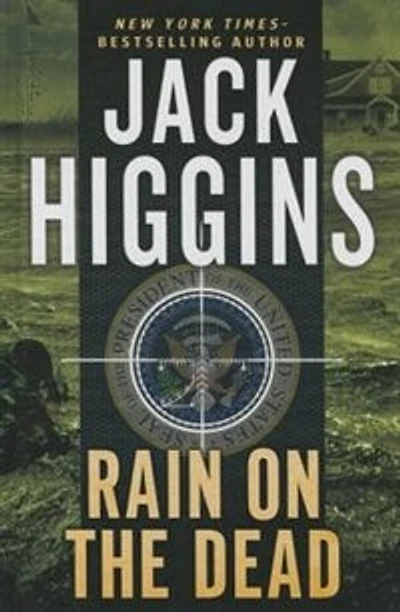 Rain On The Dead: (Large  Print)