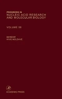 Progress Nucleic Acid Research and Molecular Biology