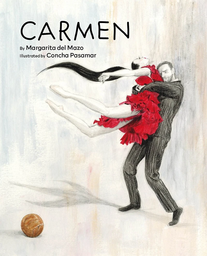 Carmen: English Language Edition
