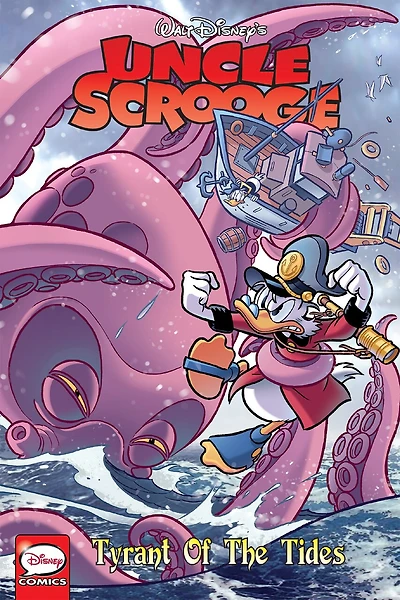 Uncle Scrooge: Tyrant of the Tides