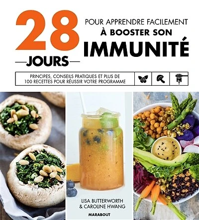 28 jours pour apprendre facilement à booster son immunité