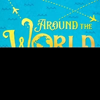 Around the World 80 Words Lib/E: A Journey Through English Language