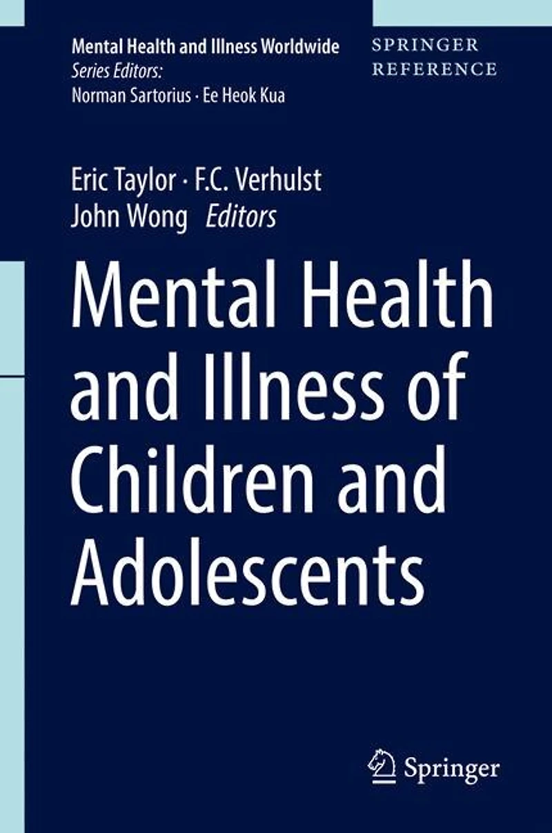 Mental Health and Illness of Children and Adolescents