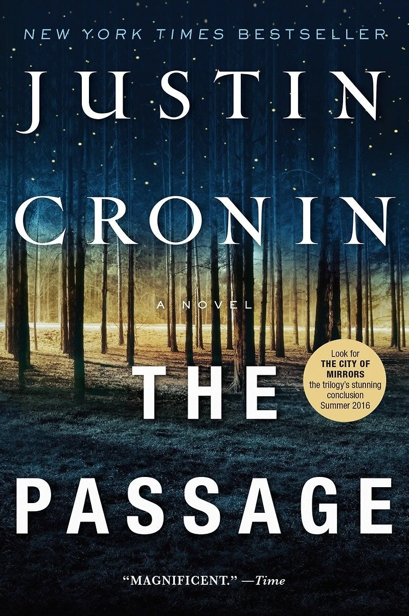 The Passage (TV Tie-in): A Novel (Book One of Trilogy)