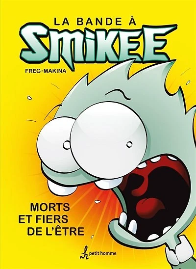 MORTS ET FIERS DE L'ETRE