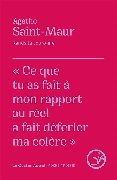 Rends ta couronne