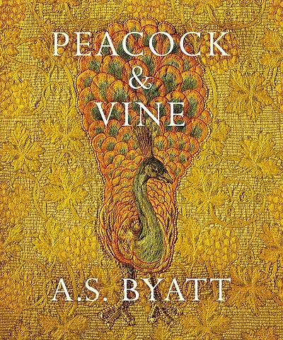 Peacock & Vine: Fortuny and Morris in Life and At Work