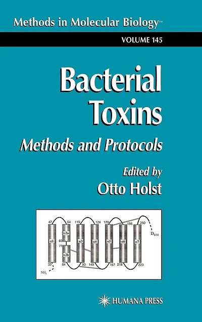 Bacterial Toxins: Methods and Protocols