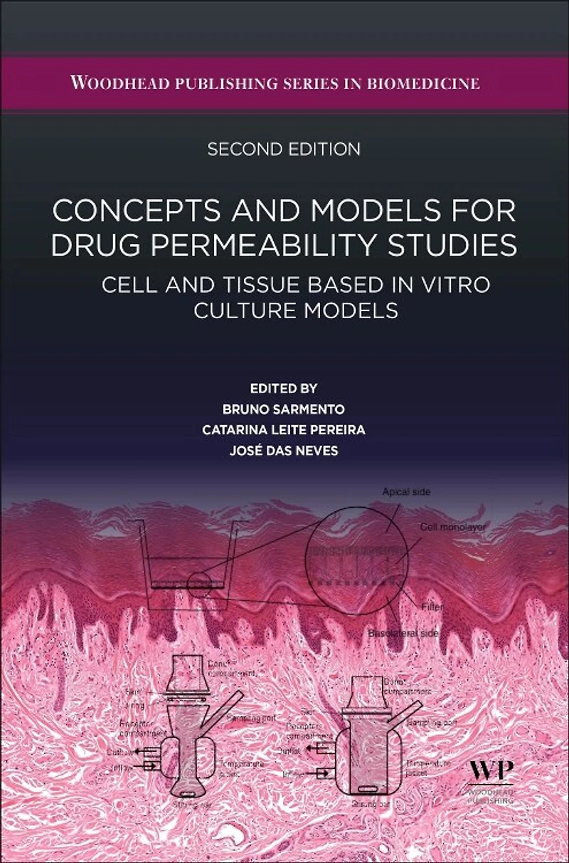 Concepts And Models For Drug Permeability Studies: Cell Tissue Based Vitro Culture