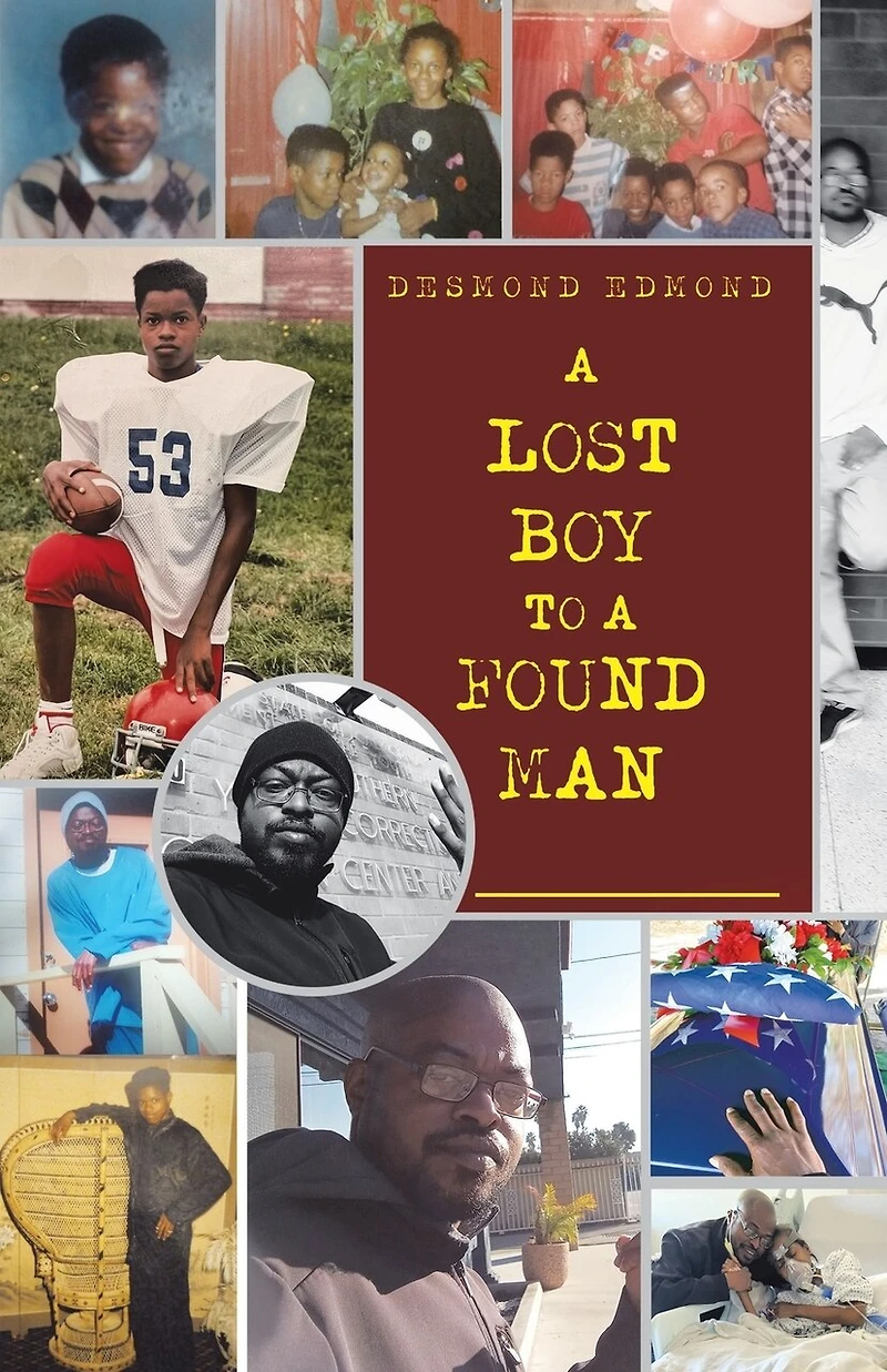 a Lost Boy to Found Man