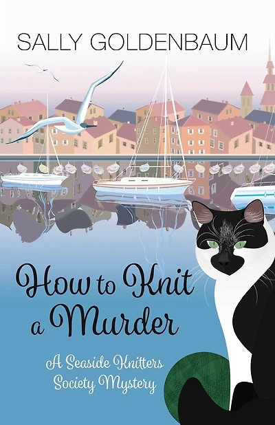 How To Knit A Murder